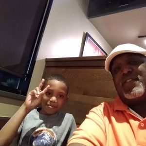 Meet your Posher, Timothy